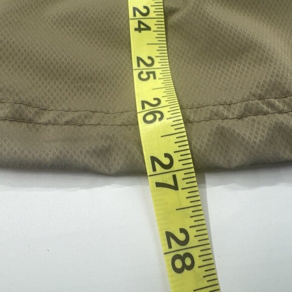 Port Authority Womens Windbreaker Jacket Medium Zip Pockets Company Logo NEW - Picture 11 of 14